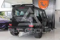 2025 Mercedes Benz G 63 AMG