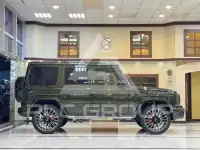 2025 Mercedes Benz G 63 AMG