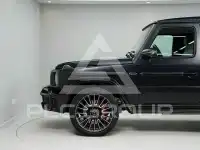 2025 Mercedes Benz G 63 AMG