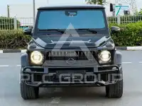 2025 Mercedes Benz G 63 AMG