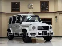 2025 Mercedes Benz G 63 AMG