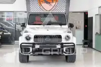 2025 Mercedes Benz G 63 AMG
