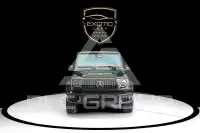 2025 Mercedes Benz G 63 AMG