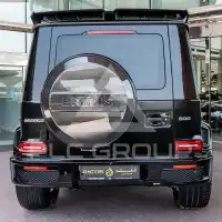 2025 Mercedes Benz G 63 AMG