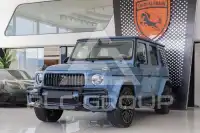 2025 Mercedes Benz G 63 AMG