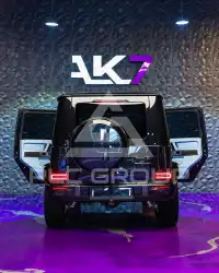 2025 Mercedes Benz G 63 AMG