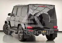 2025 Mercedes Benz G 63 AMG