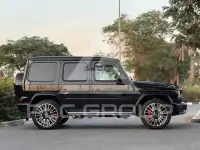 2025 Mercedes Benz G 63 AMG