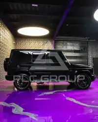 2025 Mercedes Benz G 63 AMG
