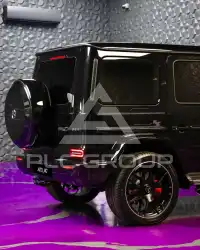 2025 Mercedes Benz G 63 AMG