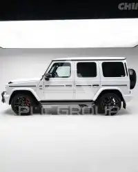 2025 Mercedes Benz G 63 AMG