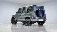 2025 Mercedes Benz G 63 AMG