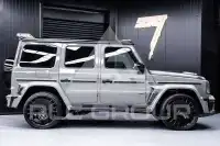2025 Mercedes Benz G 63 AMG
