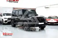 2025 Mercedes Benz G 63 AMG