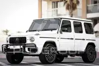 2025 Mercedes Benz G 63 AMG