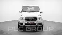 2025 Mercedes Benz G 63 AMG