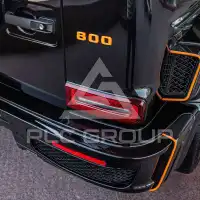 2025 Mercedes Benz G 63 AMG