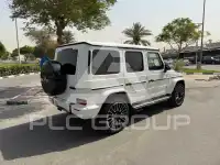 2025 Mercedes Benz G 63 AMG