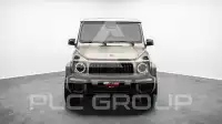 2025 Mercedes Benz G 63 AMG