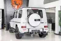 2025 Mercedes Benz G 63 AMG