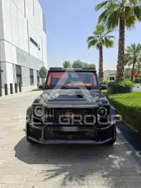 2025 Mercedes Benz G 63 AMG
