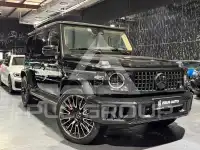 2025 Mercedes Benz G 63 AMG