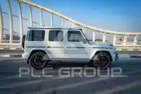 2025 Mercedes Benz G 63 AMG