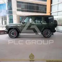 2025 Mercedes Benz G 63 AMG