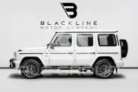2025 Mercedes Benz G 63 AMG