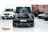 2025 Mercedes Benz G 63 AMG
