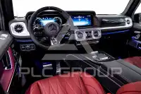 2025 Mercedes Benz G 63 AMG
