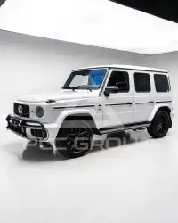 2025 Mercedes Benz G 63 AMG