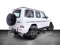2025 Mercedes Benz G 63 AMG