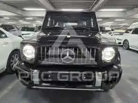2025 Mercedes Benz G 63 AMG