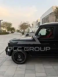 2025 Mercedes Benz G 63 AMG