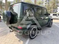 2025 Mercedes Benz G 63 AMG
