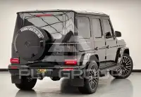 2025 Mercedes Benz G 63 AMG