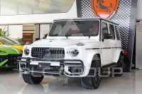 2025 Mercedes Benz G 63 AMG