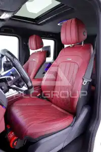 2025 Mercedes Benz G 63 AMG