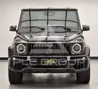 2025 Mercedes Benz G 63 AMG