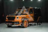 2025 Mercedes Benz G 63 AMG