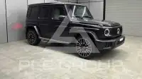 2025 Mercedes Benz G 63 AMG