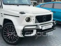 2025 Mercedes Benz G 63 AMG