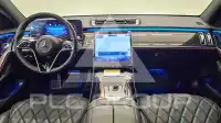 2025 Mercedes Benz S 580
