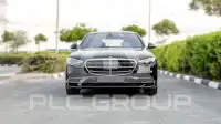 2025 Mercedes Benz S 580