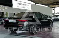 2025 Mercedes Benz S 580