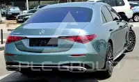 2025 Mercedes Benz S 580