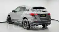 2025 Mercedes Benz GLA 200