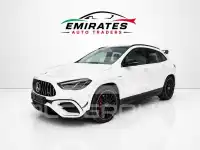 2025 Mercedes Benz GLA 35 AMG