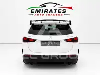 2025 Mercedes Benz GLA 35 AMG
